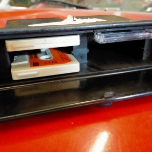 Anso cassettehouder Opel Ascona C