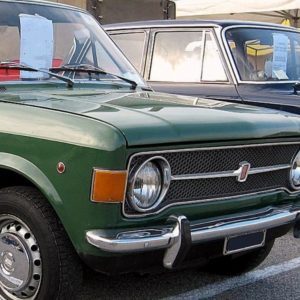 Knipperlicht verlichting FIAT 128 rechtsvoor