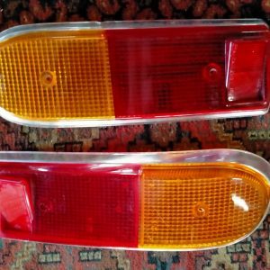 Set hele nette achterlicht reflectoren Peugeot 204