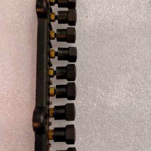 Jaren 50-60 zekeringenkast voor ringzekeringen - oldtimer