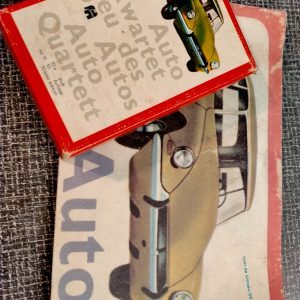 Citroën DS boek - documentaire met Jumbo DS kwartet