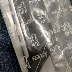 Sierstrip Peugeot 405 - nieuw