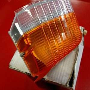 Knipperlicht lens Peugeot 305 - nieuw !