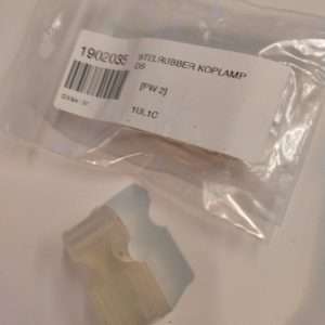 Stelrubber koplamp citroen DS