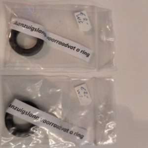 Rubber ring voorraadvat Citroen DS