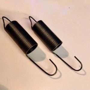 Gasstang veer citroen DS