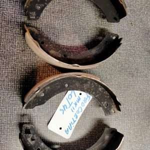 Set remschoenen Ford Cortina MK II - Lotus