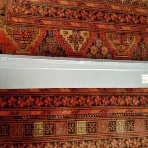 Portierbak binnen LA - DS