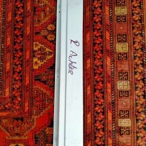 Portier bak binnen R.A. - DS