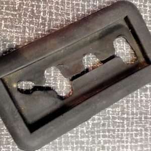 Rubber versnellingspook citroen DS