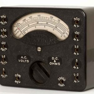 Avo Minor multimeter jaren 50