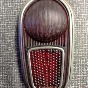 Achterlicht reflector Renault Dauphine - Renault A108