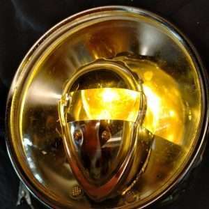 Fraaie mistlamp - verstraler 135mm