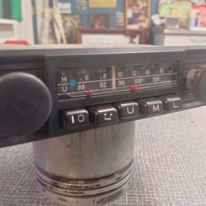 Blaupunkt Mannheim FM- 60-70's