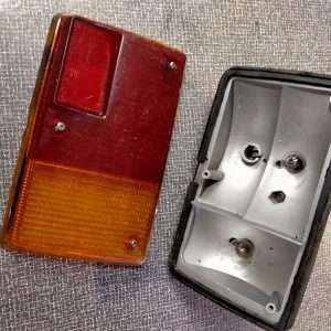 Achterlicht Peugeot 104 oldtimer