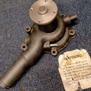 Waterpomp Mazda 626 - 1979-1983