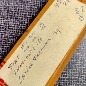 Contactpunten Doduco 436 Fiat - Lancia Flaminia - oldtimer