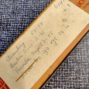 Contactpunten oa Armstrong Siddeley, Austin, Humber Snyper, Rover