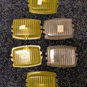 AEB gele - witte lens