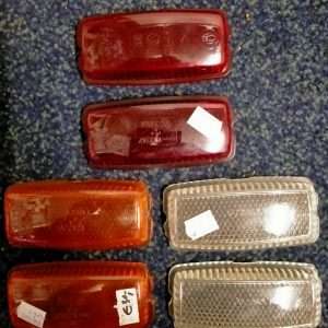 Hella lenzen - VW bus - Mercedes - oldtimer