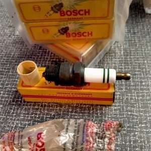 Bosch W150M11S vintage bougie