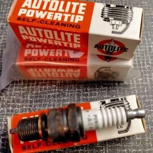 Autolite AG42P bougies classic