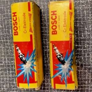 Motorfiets bougie Bosch U4A