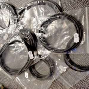 Oldtimer O - afdichtingsringen