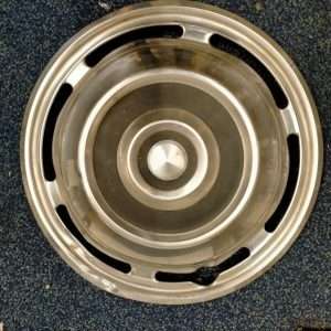 Wieldop Datsun 510 uit 1970 to 1973 + Bluebird