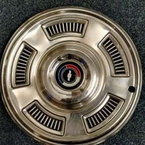 1967 Chevrolet Chevrolet wieldop 14"