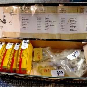 Contactpunten diverse trucks - jeeps 1937 - 1957