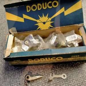 Contactpunten Tatra 1945 - Skoda 1949 - oldtimer