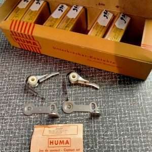 Contactpunten div. V8 Amerikanen  1955 - 1964