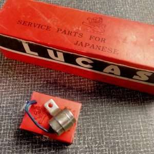 Condensator Japanse klassiekers - Nos