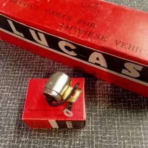 Condensator Japanse klassieker Mazda - Nos