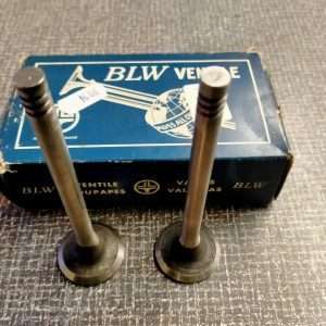 Set Volkswagen kleppen