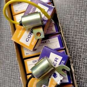 Koyo condensator voor ontsteking Japanse auto's - oldtimer