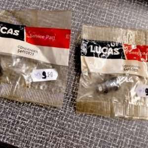 Lucas condensator Triumph - BSA - Norton