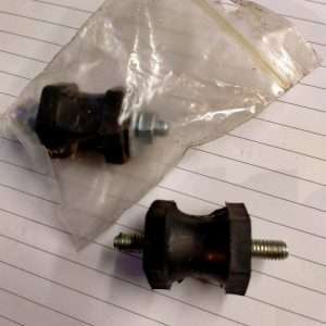 Uitlaat rubber Citroen, Renault, Fiat