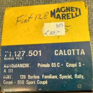 Verdelerkap Fiat 128 - 850 Sport Coupé