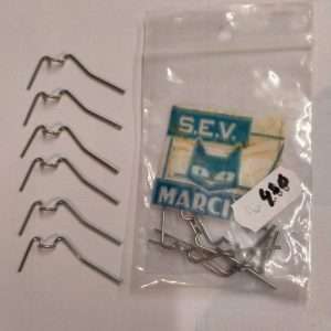 SEV-Marchal klemmetjes voor koplampen - verstralers