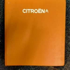 Citroën Visa werkplaats handboek