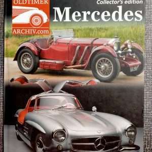 Mercedes collector's edition - oldtimer archiv