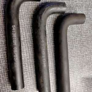 Slang luchtfilter - carburateur citroën DS