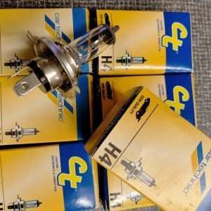 H4 halogeen 12V lamp 60/55W