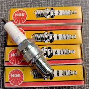 4 NGK bougies 3172BUR6ET Audi - VW - Fiat - Lancia