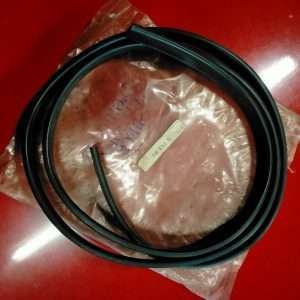 Z-rubber dorpelplaat citroen DS - D74390