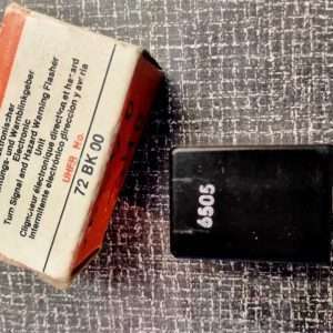 Clignoteur - alarmlichten relais diverse oldtimers