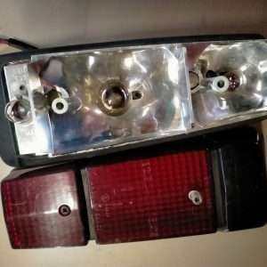 Compleet achterlicht Citroën DS