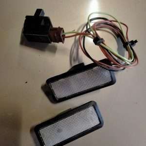 Binnenverlichting Citroën - Peugeot - Talbot